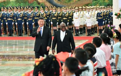 Commemorating 60 Years of Ghana-China Bilateral Relations