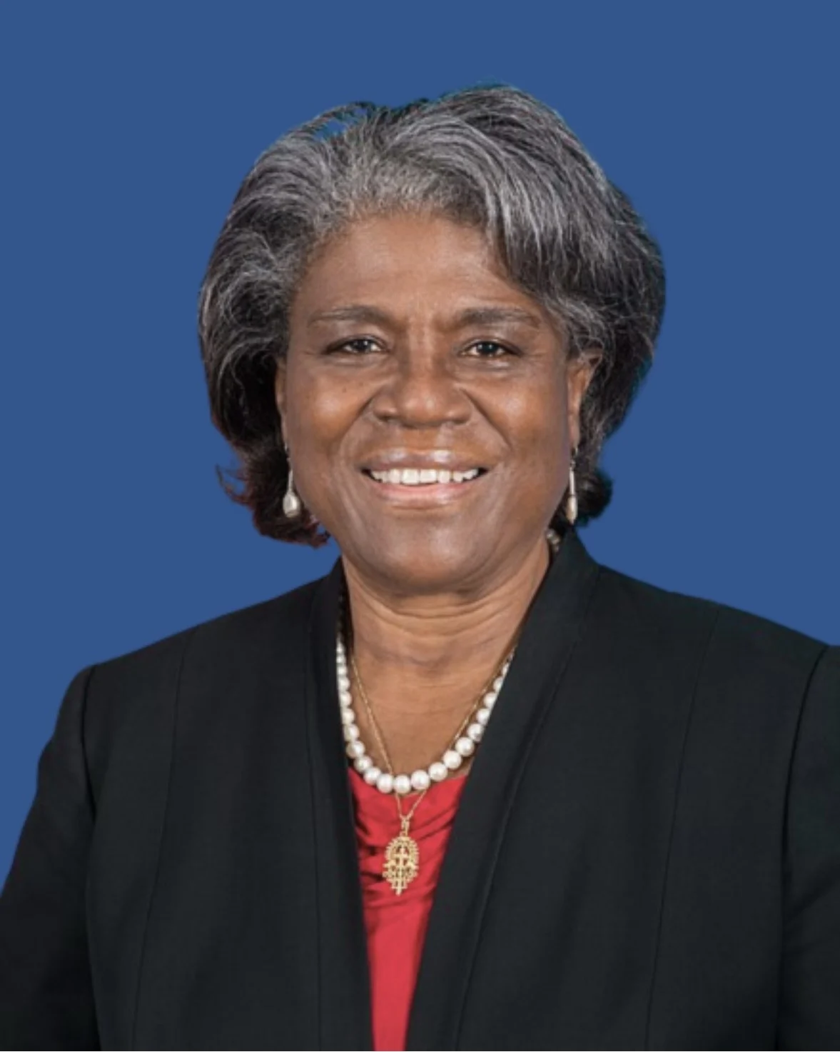 Ambasador Linda Greenfield