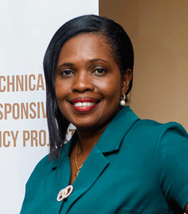 Dr Maame Gyekye