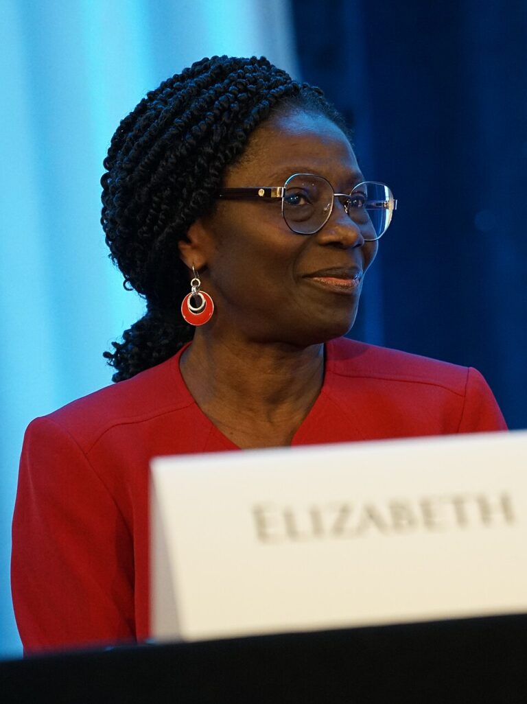 Elizabeth Asiedu