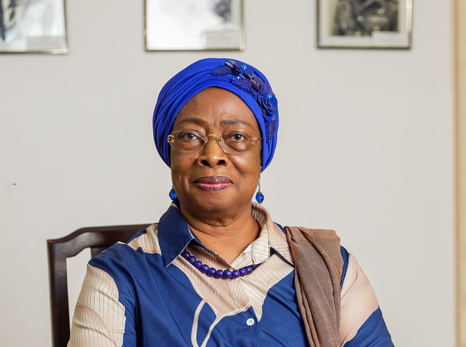 Justice Sophia Akuffo