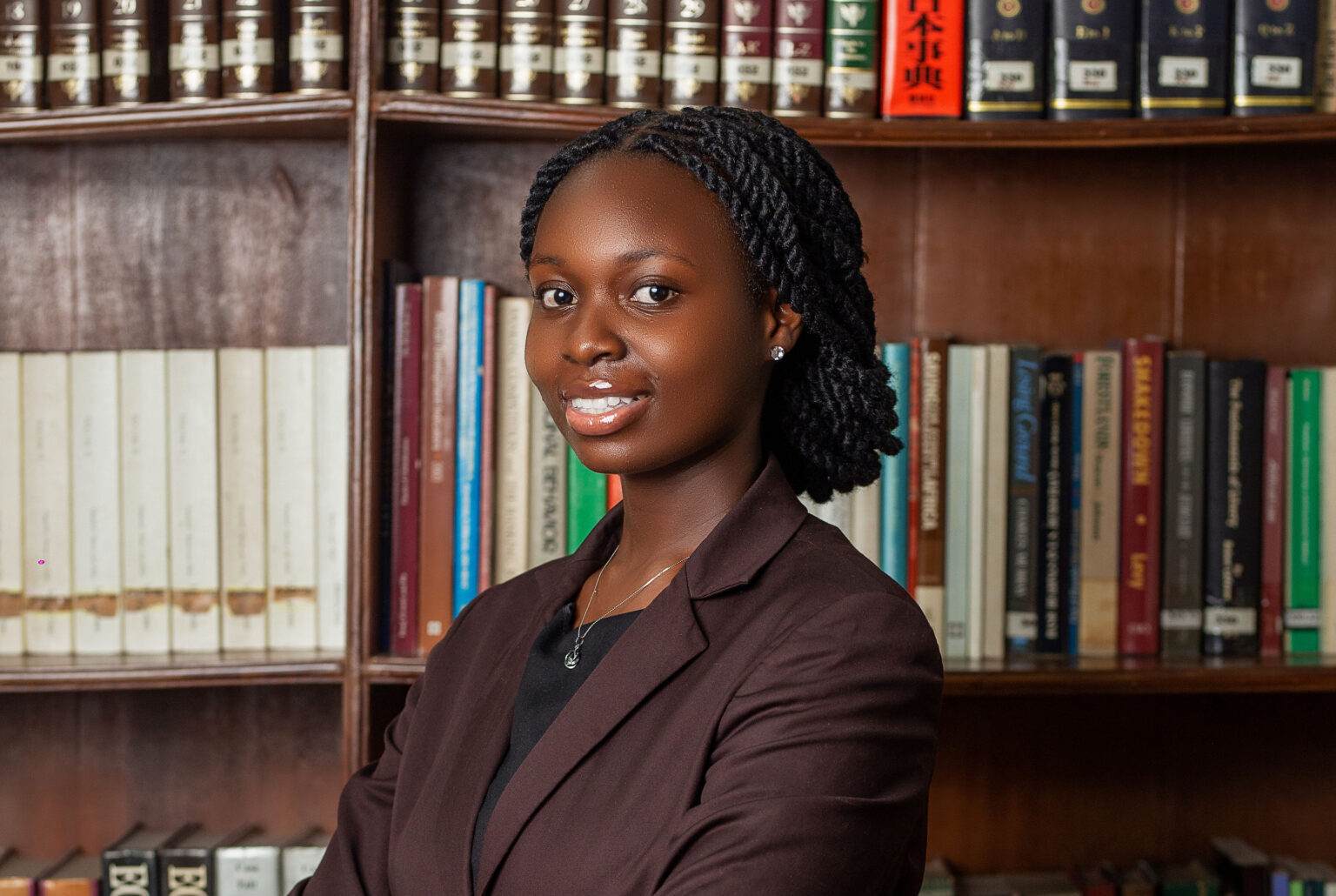 Louisa Owusu