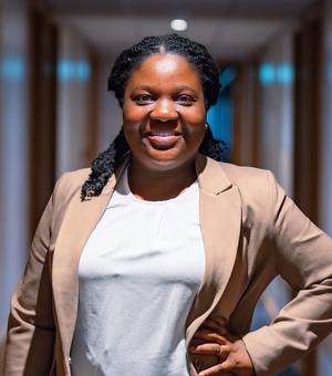 Patricia M. Agyapong