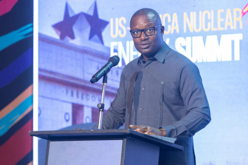 IEA Assessment of the U.S.–Ghana Nuclear Energy Summit From Commitments to Implementation