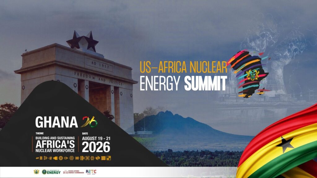 IEA Assessment of the U.S.–Ghana Nuclear Energy Summit From Commitments to Implementation