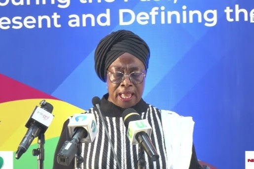 Justice Sophia Akuffo calls for fewer cases to reach Supreme Court