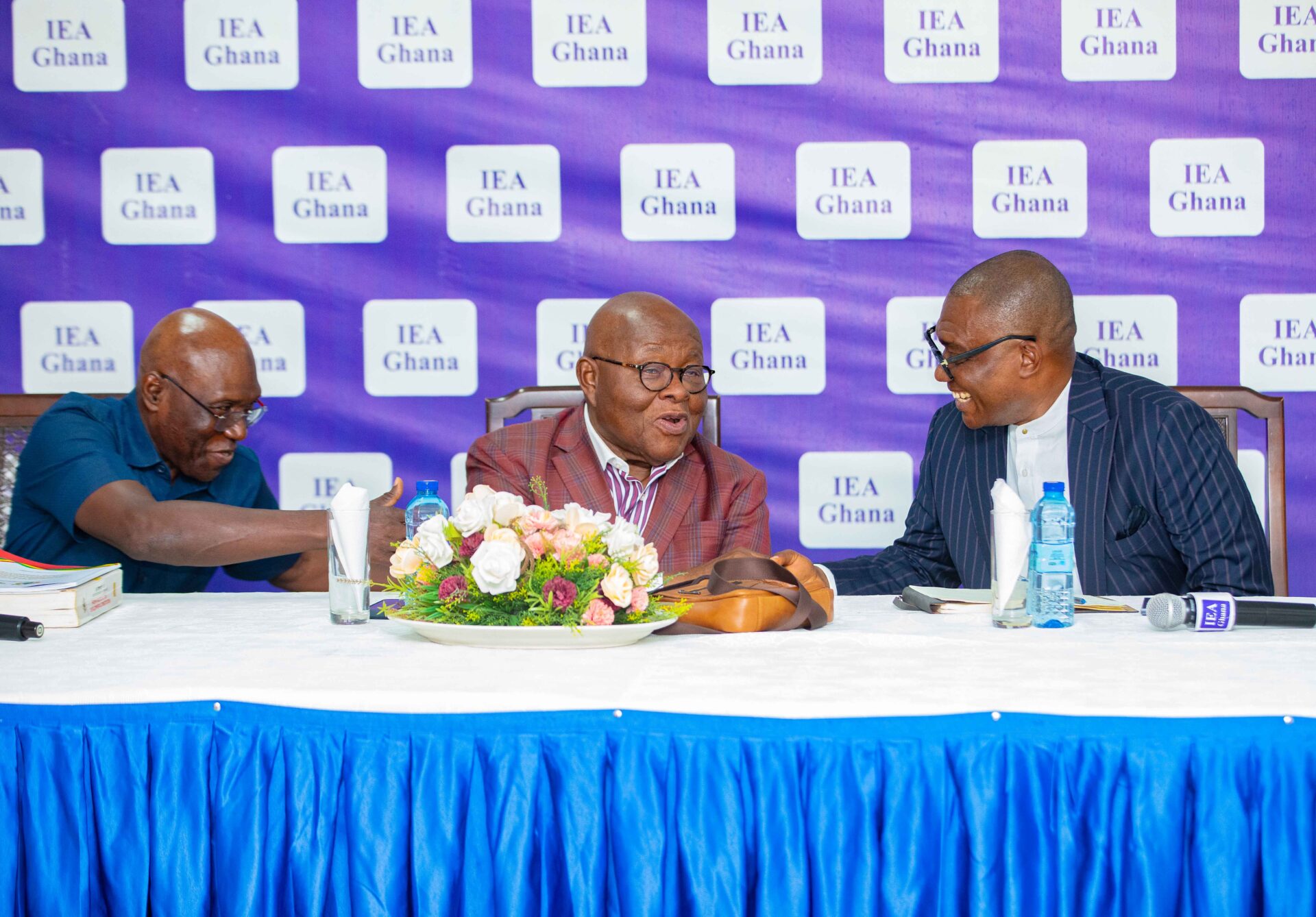 IEA Ghana &ndash; IEA Ghana