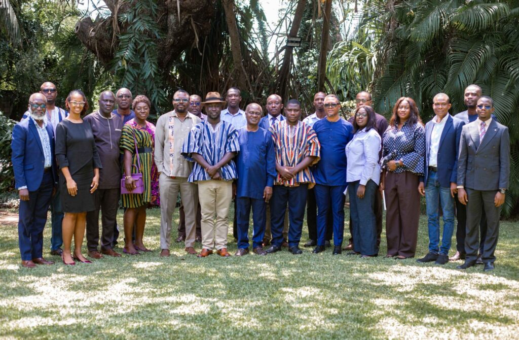 IEA Launches One-Year Project to Support Priority Phase Two Activities of Ghana’s Nuclear Power Programme – IEA Ghana IEA Launches One-Year Project to Support Priority Phase Two Activities of Ghana’s Nuclear Power Programme – IEA Ghana
