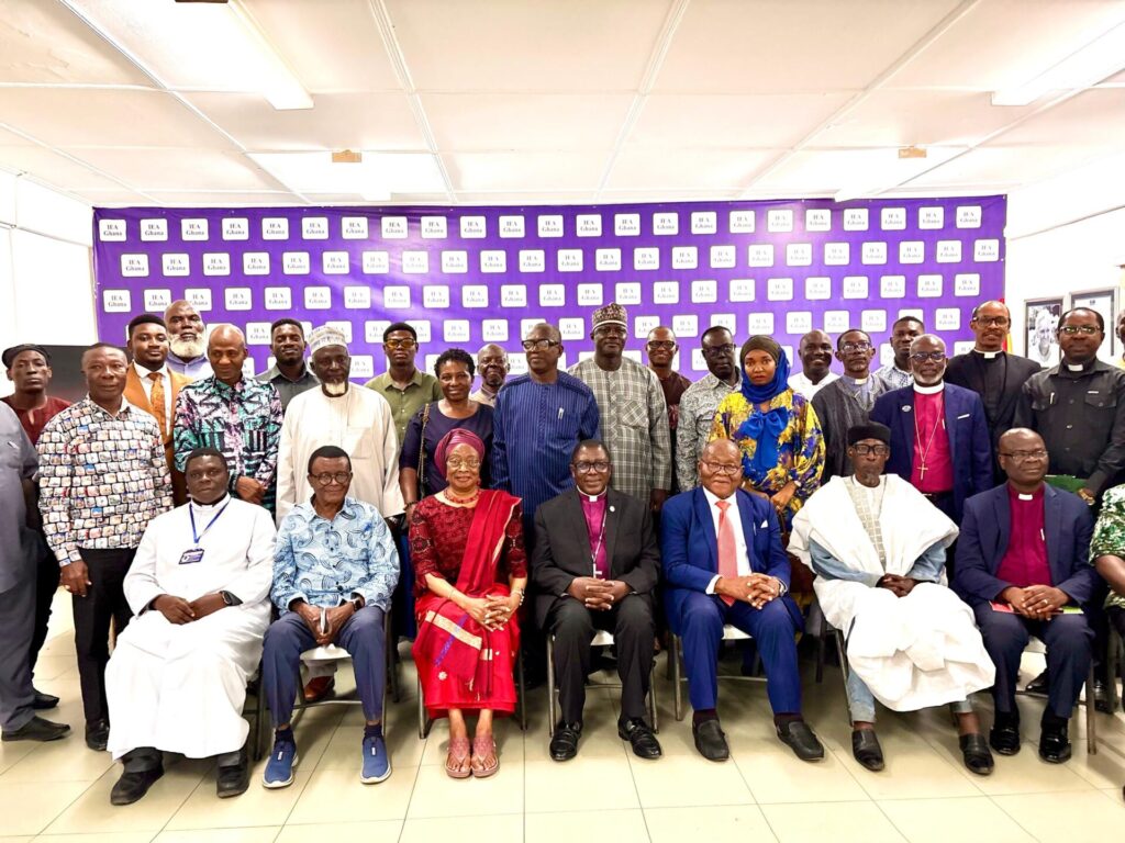 IEA Hosts Religious Leaders and Media for Views and Reflections Dialogue on Ghana’s Constitutional Review – IEA Ghana IEA Hosts Religious Leaders and Media for Views and Reflections Dialogue on Ghana’s Constitutional Review – IEA Ghana