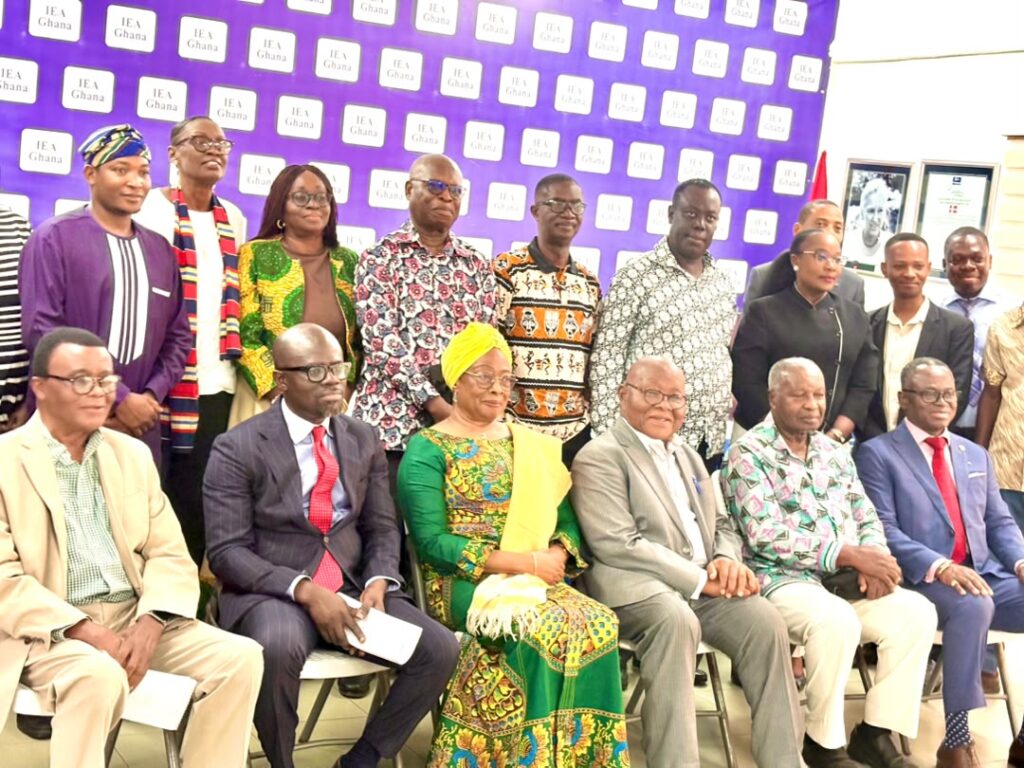 IEA Deepens Constitutional Reform Dialogue with Governance and Legal Experts &ndash; IEA Ghana