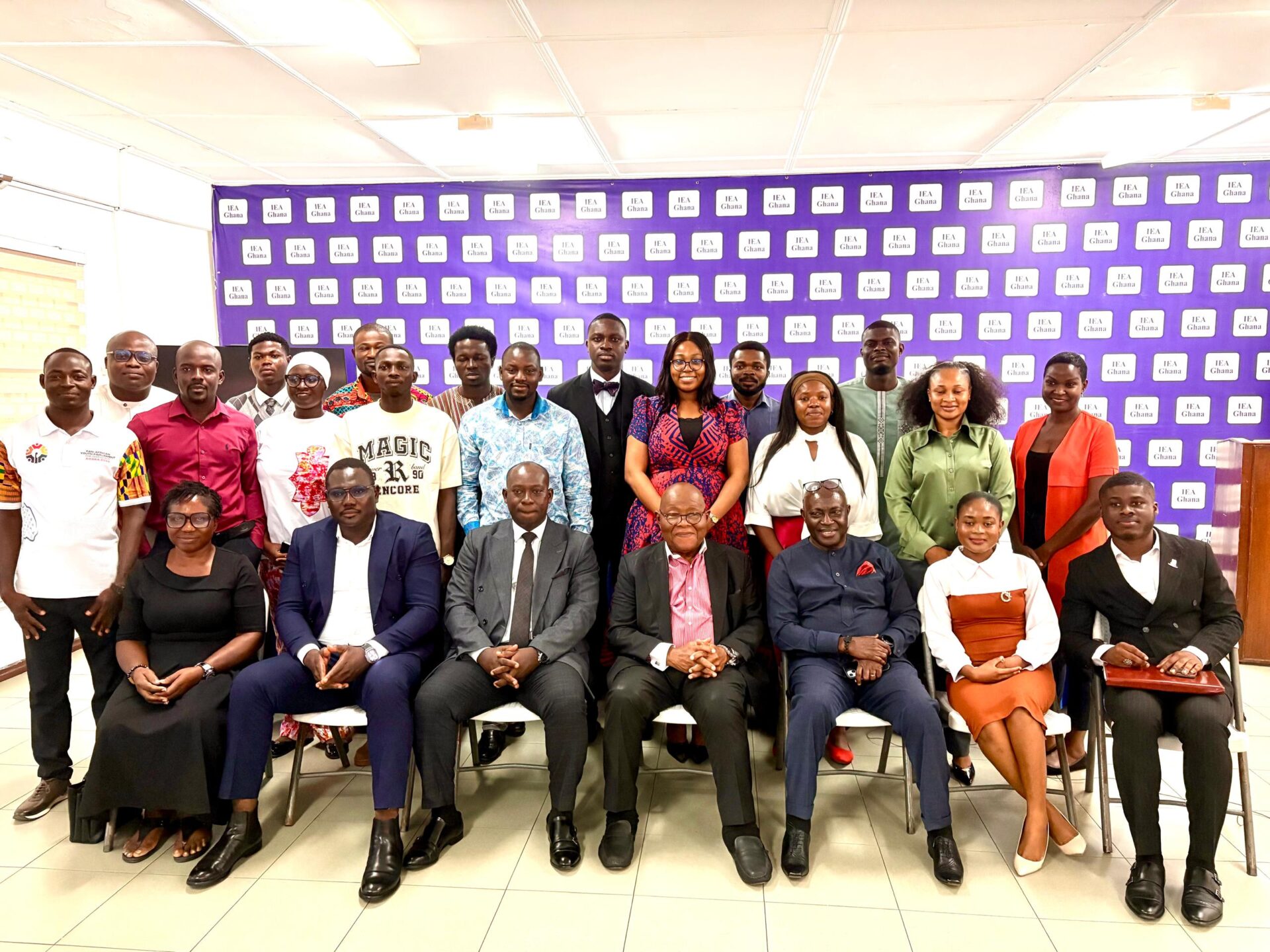 IEA Ghana &ndash; IEA Ghana