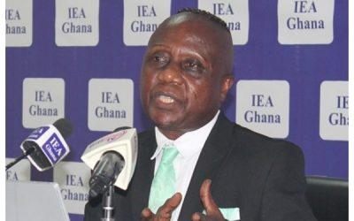 IEA Criticizes BoG’s Decision to Revise Cash Reserve Ratio