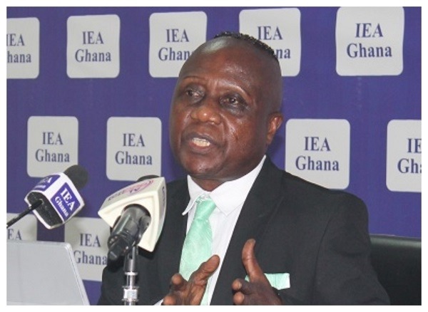 IEA Criticizes BoG’s Decision to Revise Cash Reserve Ratio