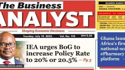 Cost of Borrowing to Surge as IEA proposes Policy Rate of 20% or 20.5%