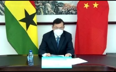 IEA Holds Symposium on China-Africa Cooperation