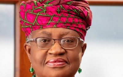 WTO Director-General Okonjo-Iweala to Visit IEA Ghana.