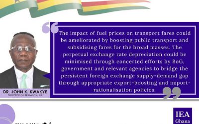 Making Monetary Policy in Ghana More Fit-for-Purpose”