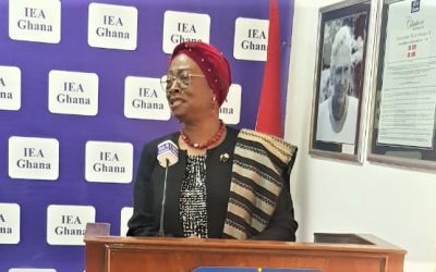 Sophia Akuffo Proposes Establishment of Ghana Lithium Company