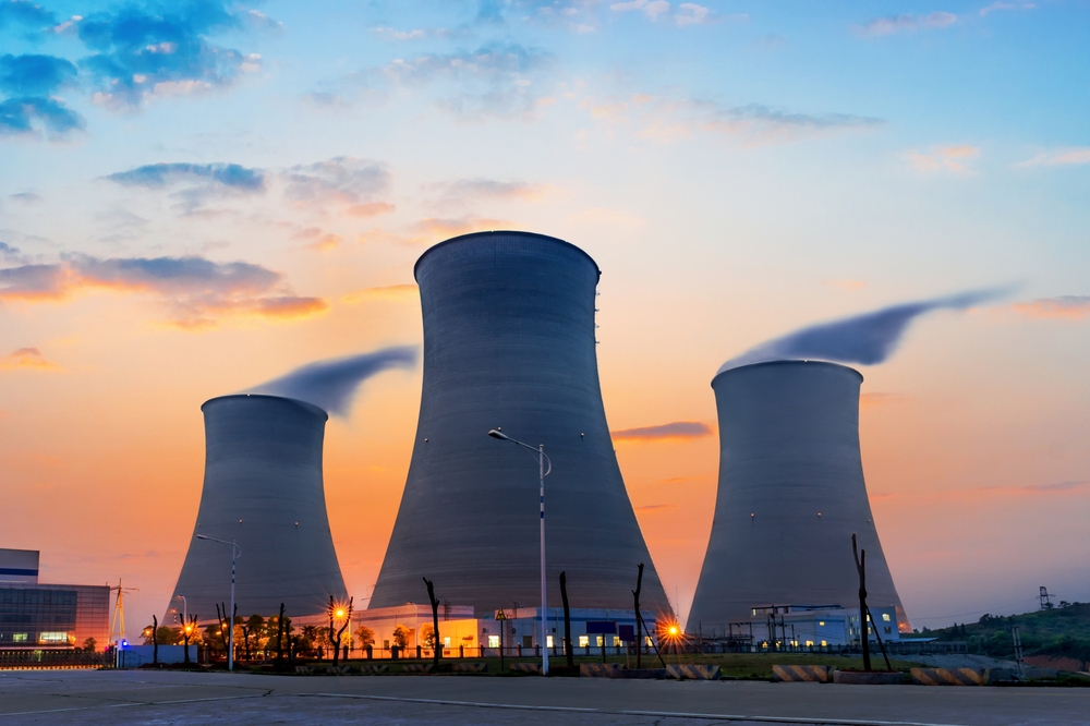 Nuclear Energy is Climate Justice